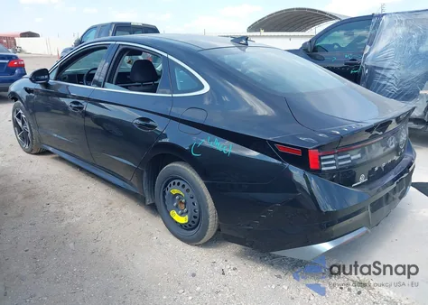 2024 Hyundai Sonata Sel from USA, damaged, VIN KMHL14JA5RA360120